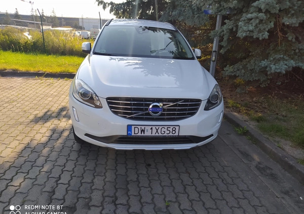 Volvo XC 60 cena 59800 przebieg: 228120, rok produkcji 2014 z Chodecz małe 37